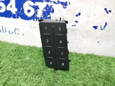 Peça sobressalente para automóvel em segunda mão trocar por audi a4 a4 limousine referências oem iam 8w1919616c