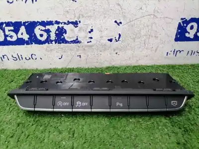 Piesă de schimb auto la mâna a doua CONTROL MULTIFUNCTIONAL pentru AUDI A4  Referințe OEM IAM 8W0925301  8W0925301