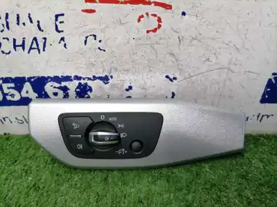 Peça sobressalente para automóvel em segunda mão comutador de luzes por audi a4 a4 limousine referências oem iam 4m0941531ag