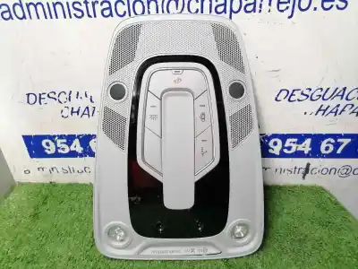 Peça sobressalente para automóvel em segunda mão luz interior por audi a4 a4 limousine referências oem iam 4k0947135ae