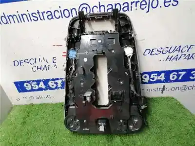Pezzo di ricambio per auto di seconda mano luce interna per audi a4 avant híbrido-suave 100 kw riferimenti oem iam 4k0947135ae  4k0947135ae