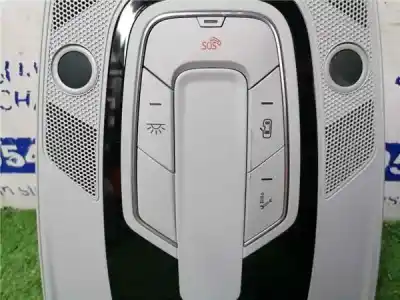 Pezzo di ricambio per auto di seconda mano luce interna per audi a4 avant híbrido-suave 100 kw riferimenti oem iam 4k0947135ae  4k0947135ae