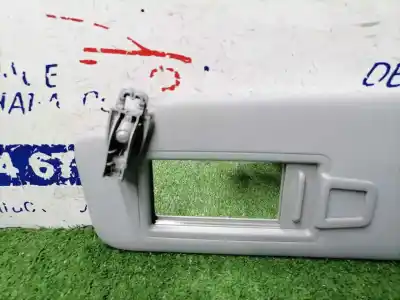 Peça sobressalente para automóvel em segunda mão pára-sol esquerdo por audi a4 a4 limousine referências oem iam   