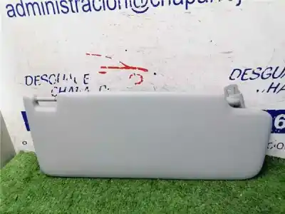 Second-hand car spare part left sunshade for audi a4 avant híbrido-suave 100 kw oem iam references   