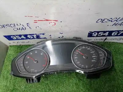 Peça sobressalente para automóvel em segunda mão quadrante por audi a4 a4 limousine referências oem iam 8w5920770d