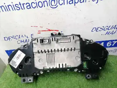 Peça sobressalente para automóvel em segunda mão quadrante por audi a4 a4 limousine referências oem iam 8w5920770d  8w5920770d