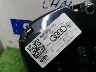 Peça sobressalente para automóvel em segunda mão quadrante por audi a4 a4 limousine referências oem iam 8w5920770d  8w5920770d