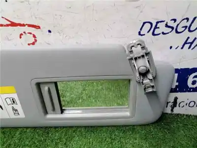 Second-hand car spare part right sunshade for audi a4 avant híbrido-suave 100 kw oem iam references   