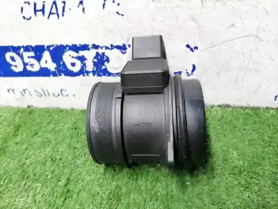 Peça sobressalente para automóvel em segunda mão medidor de massa de ar por fiat ulysse (179) 2.0 jtd dynamic referências oem iam 