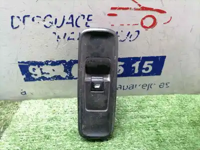 Peça sobressalente para automóvel em segunda mão botão / interruptor elevador vidro dianteiro direito por fiat ulysse (179) 2.0 jtd dynamic referências oem iam 