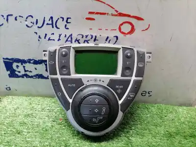 Peça sobressalente para automóvel em segunda mão comando de sofagem (chauffage / ar condicionado) por fiat ulysse (179) 2.0 jtd dynamic referências oem iam 14874990yr