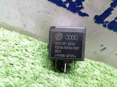 Pezzo di ricambio per auto di seconda mano relè per audi a4 a4 limousine riferimenti oem iam 4h0951253a  4h0951253a