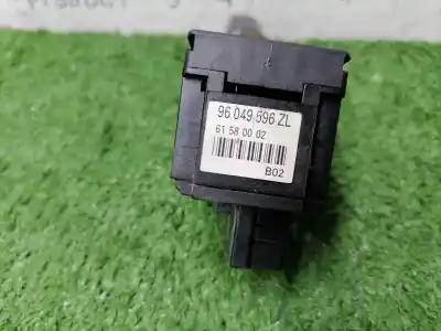 Pezzo di ricambio per auto di seconda mano comando pulito per fiat scudo (222) 2.0 jtd familiar (5 asientos) riferimenti oem iam 96049596zl  96049596zl