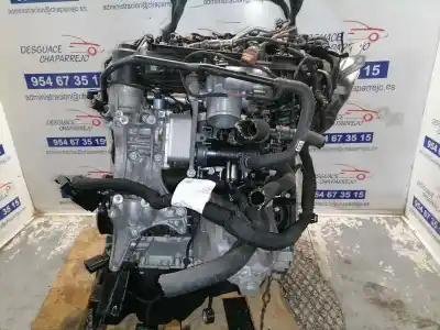 Pezzo di ricambio per auto di seconda mano MOTORE COMPLETO per AUDI A4  Riferimenti OEM IAM DLV  DLV