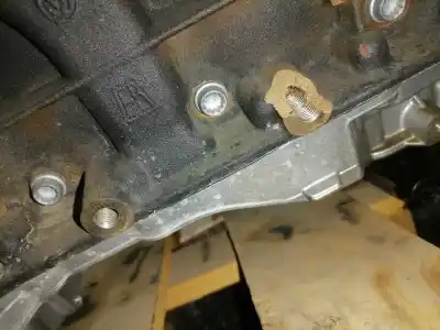 Peça sobressalente para automóvel em segunda mão motor completo por audi a4 a4 limousine referências oem iam dlv  dlv