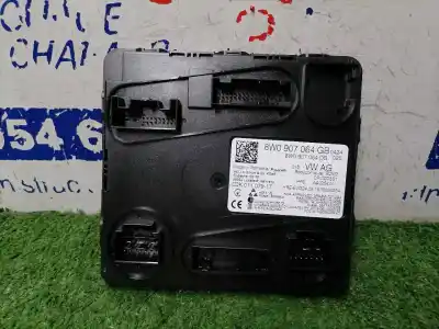 Peça sobressalente para automóvel em segunda mão módulo eletrônico por audi a4 a4 limousine referências oem iam 5dk011079 _17