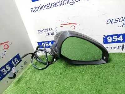 Peça sobressalente para automóvel em segunda mão espelho retrovisor direito por audi a4 a4 limousine referências oem iam 