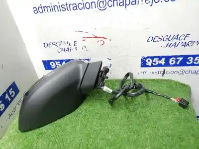 Peça sobressalente para automóvel em segunda mão espelho retrovisor direito por audi a4 a4 limousine referências oem iam   