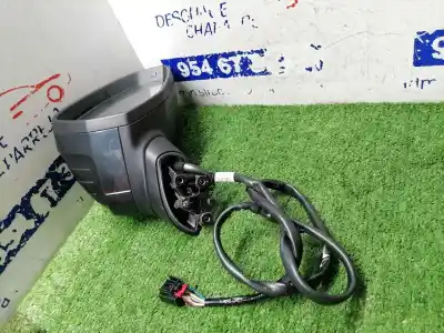 Peça sobressalente para automóvel em segunda mão espelho retrovisor direito por audi a4 a4 limousine referências oem iam   