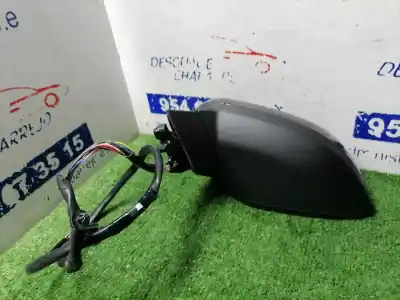 Peça sobressalente para automóvel em segunda mão espelho retrovisor esquerdo por audi a4 a4 limousine referências oem iam   
