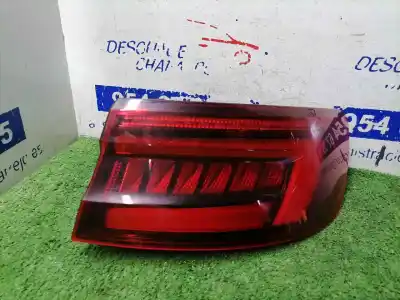 Peça sobressalente para automóvel em segunda mão farolim traseiro direito por audi a4 a4 limousine referências oem iam 8w5945092g