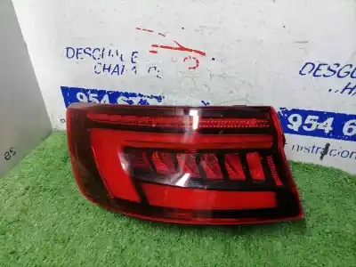 Peça sobressalente para automóvel em segunda mão farolim traseiro esquerdo por audi a4 a4 limousine referências oem iam 8w5945091g