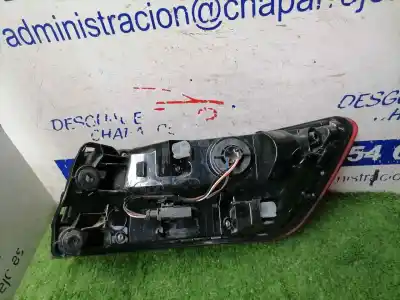 Second-hand car spare part left tailgate light for audi a4 a4 limousine oem iam references 8w5945091g  8w5945091g