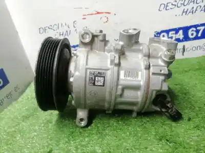 Peça sobressalente para automóvel em segunda mão compressor de ar condicionado a/a a/c por audi a4 a4 limousine referências oem iam 8w0816803j