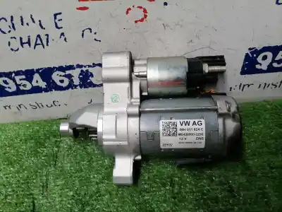 Peça sobressalente para automóvel em segunda mão motor de arranque por audi a4 a4 limousine referências oem iam ms4380002230