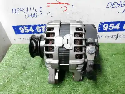 Pezzo di ricambio per auto di seconda mano alternatore per volvo xc60 kinetic 2wd riferimenti oem iam 0125812009
