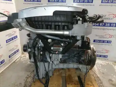 Second-hand car spare part COMPLETE ENGINE for MERCEDES-BENZ CLASE E (W210) BERLINA DIESEL  OEM IAM references 611961  611961