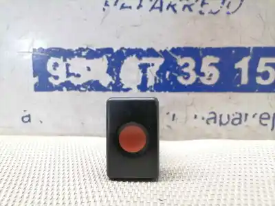 Second-hand car spare part hazard warning lights for dacia logan básico oem iam references 