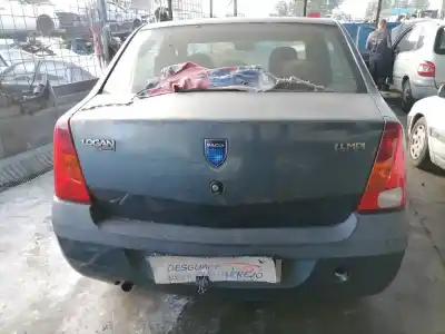 Pezzo di ricambio per auto di seconda mano avvertimento per dacia logan básico riferimenti oem iam   