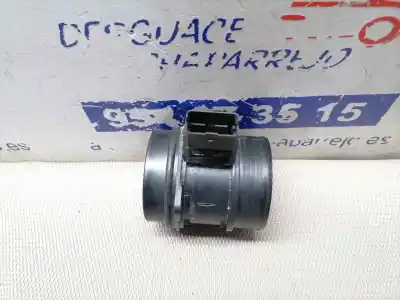 Peça sobressalente para automóvel em segunda mão medidor de massa de ar por fiat ulysse (179) 2.0 jtd dynamic referências oem iam 