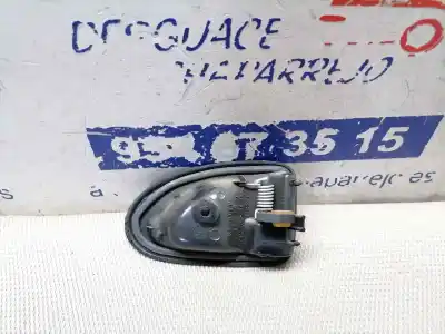 Second-hand car spare part interior left front handle for dacia logan básico oem iam references   