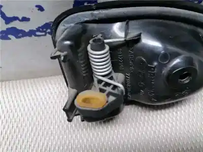Second-hand car spare part interior right rear handle for dacia logan 1.4 cat oem iam references   
