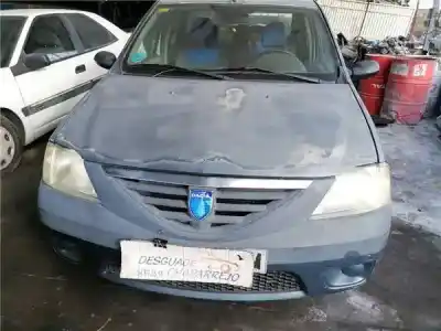 Second-hand car spare part interior right rear handle for dacia logan 1.4 cat oem iam references   