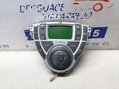 Peça sobressalente para automóvel em segunda mão comando de sofagem (chauffage / ar condicionado) por fiat ulysse (179) 2.0 jtd dynamic referências oem iam 14908790yr