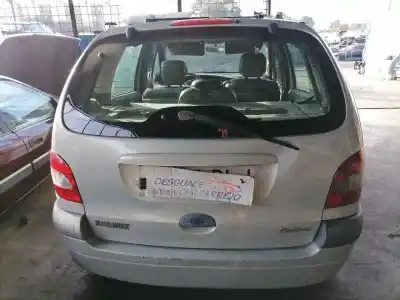 Автозапчасти б/у амортизаторы багажника/двери за renault megane i scenic (ja0) 1.9 dti diesel cat ссылки oem iam   