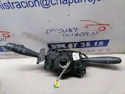 Second-hand car spare part steering wheel switch for dacia logan básico oem iam references 8200375336