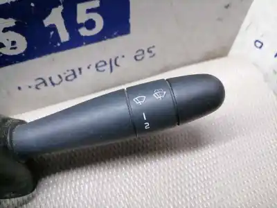 Second-hand car spare part steering wheel switch for dacia logan básico oem iam references 8200375336  8200375336