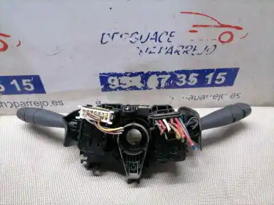 Second-hand car spare part steering wheel switch for dacia logan básico oem iam references 8200375336  8200375336
