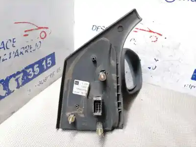 Автозапчастина б/у правий задний огляд для renault megane i scenic (ja0) 1.9 dti diesel cat посилання на oem iam   