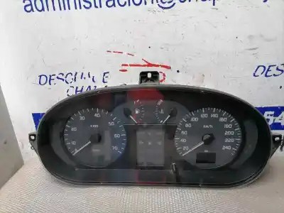 Автозапчасти б/у приборная доска за renault megane i scenic (ja0) 1.9 dti diesel cat ссылки oem iam 8200071820