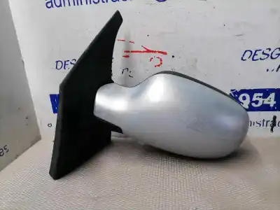 Автозапчастина б/у ліве дзеркало для renault megane i scenic (ja0) 1.9 dti diesel cat посилання на oem iam   