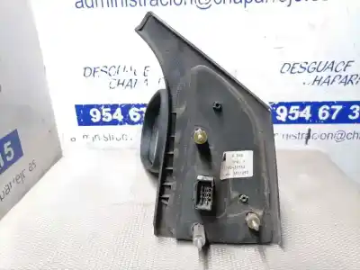 Автозапчастина б/у ліве дзеркало для renault megane i scenic (ja0) 1.9 dti diesel cat посилання на oem iam   