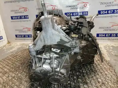 Автозапчасти б/у коробка передач за ford transit connect (tc7) furgón (2006->) ссылки oem iam   