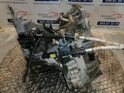 Автозапчасти б/у коробка передач за ford transit connect (tc7) furgón (2006->) ссылки oem iam   