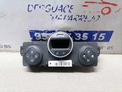 Second-hand car spare part climate control for renault clio iii authentique oem iam references 8200296683