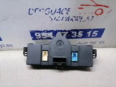 Peça sobressalente para automóvel em segunda mão comando de sofagem (chauffage / ar condicionado) por renault clio iii authentique referências oem iam 8200296683  8200296683